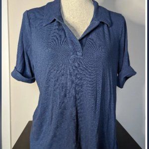 Sonoma x Now + Gen(Genevive Padalecki) Polo Size Large